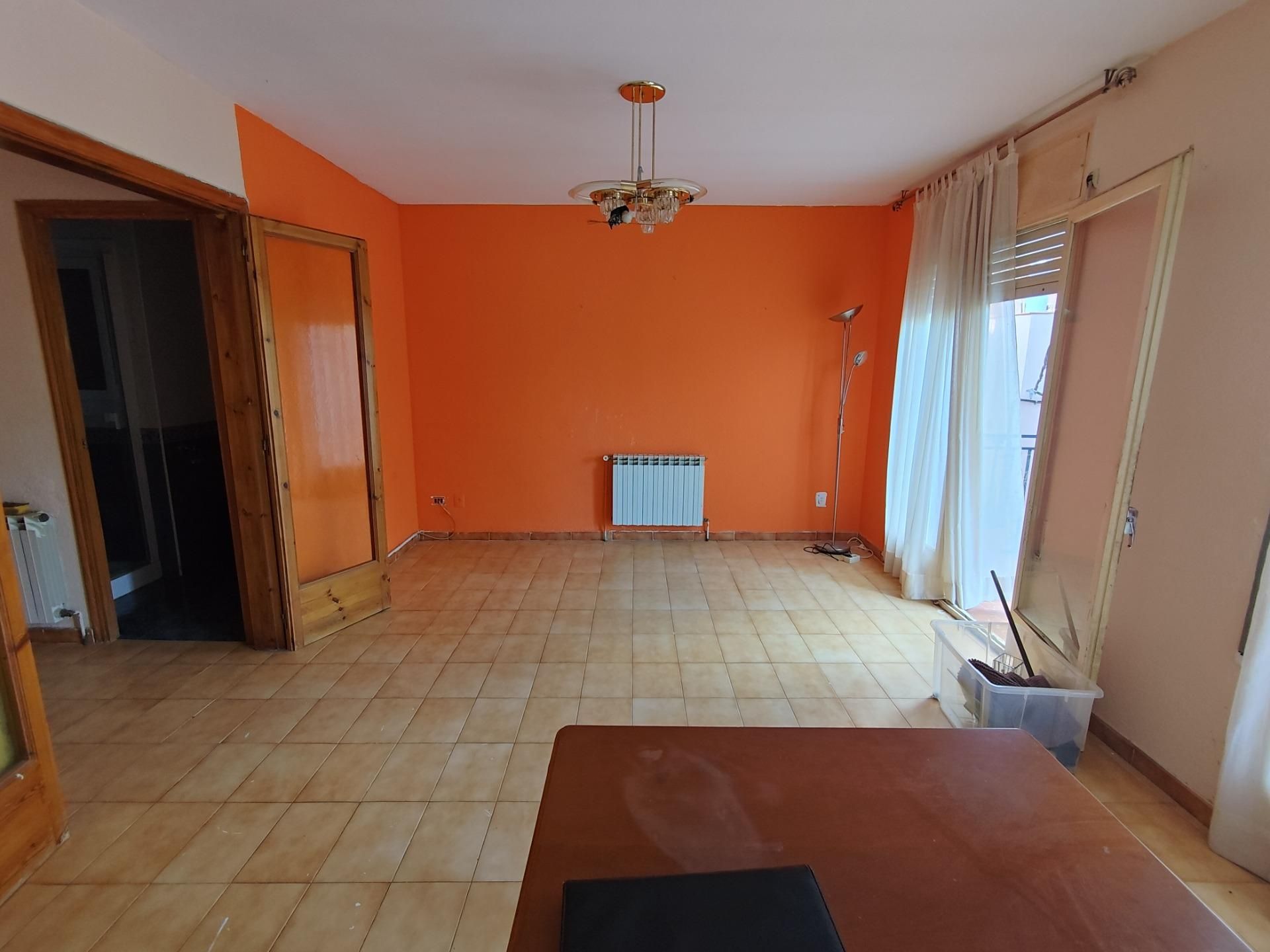 Living room of Country house for sale in El Catllar   with Heating, Terrace and Balcony