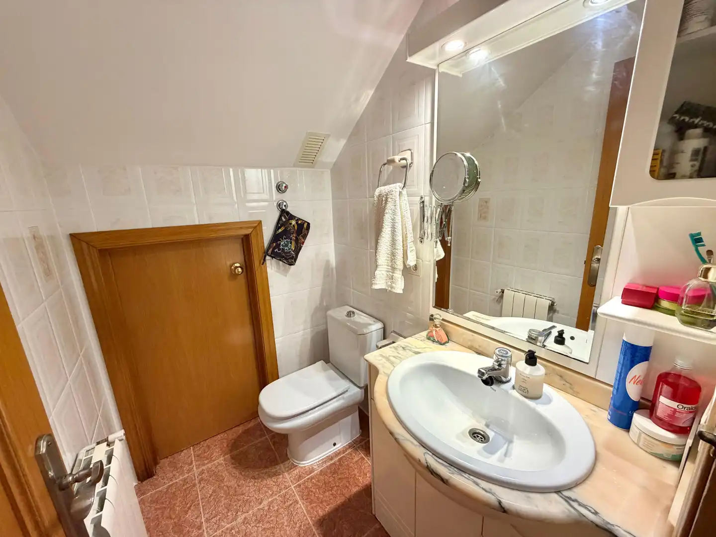 Bathroom of Houses for sale in Torrent  with Air Conditioner, Heating and Private garden