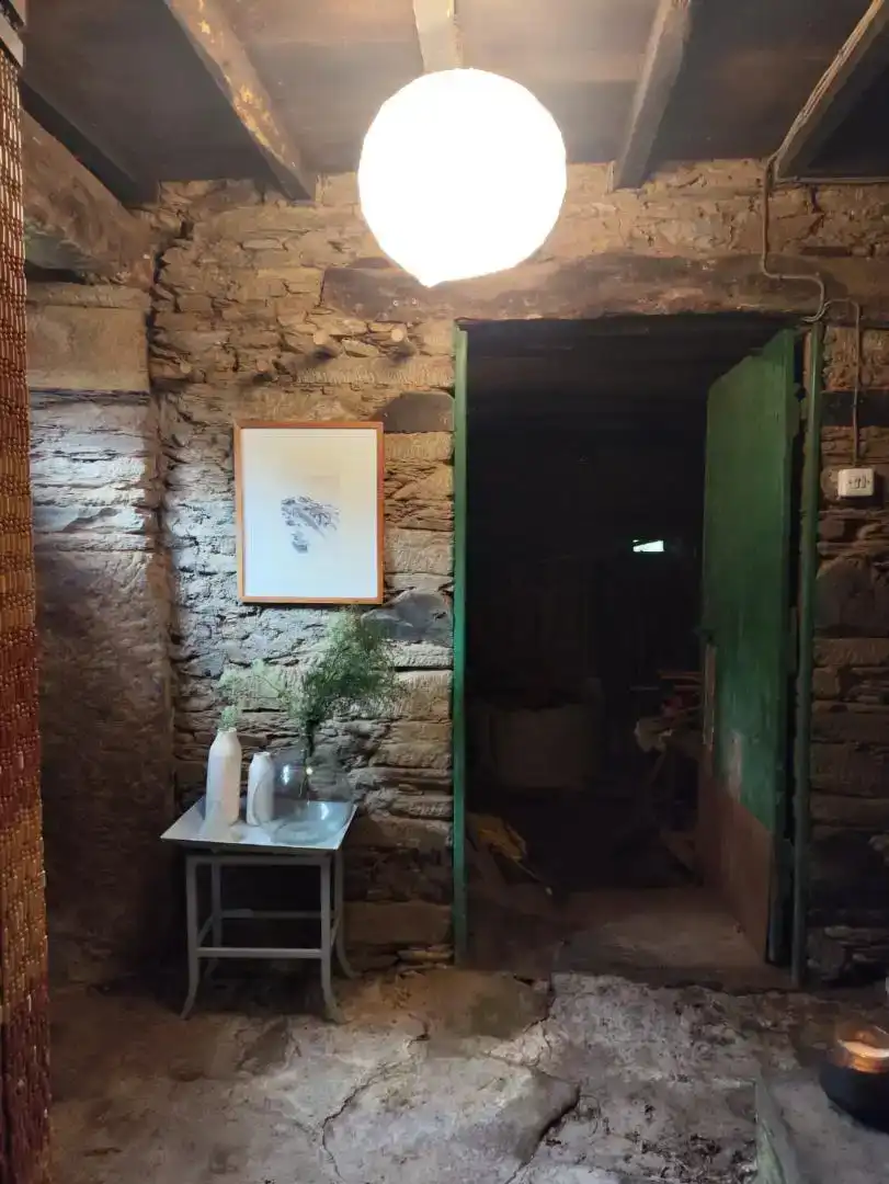 Casa o chalet en venta en Ourol con Jardín privado, Parquet y Trastero