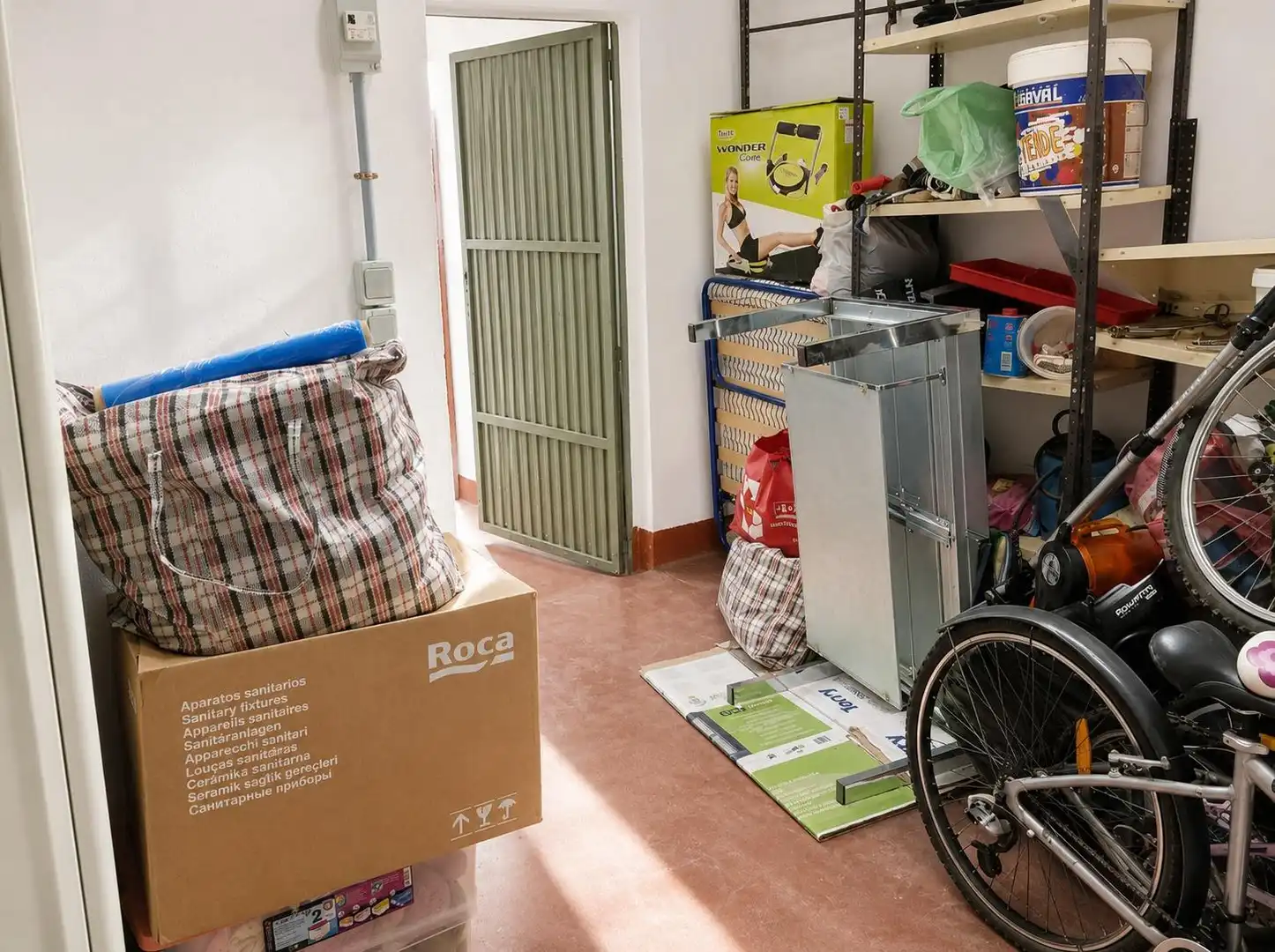 Apartament amb ascensor en venda a Bailén - Miraflores, imagen 8