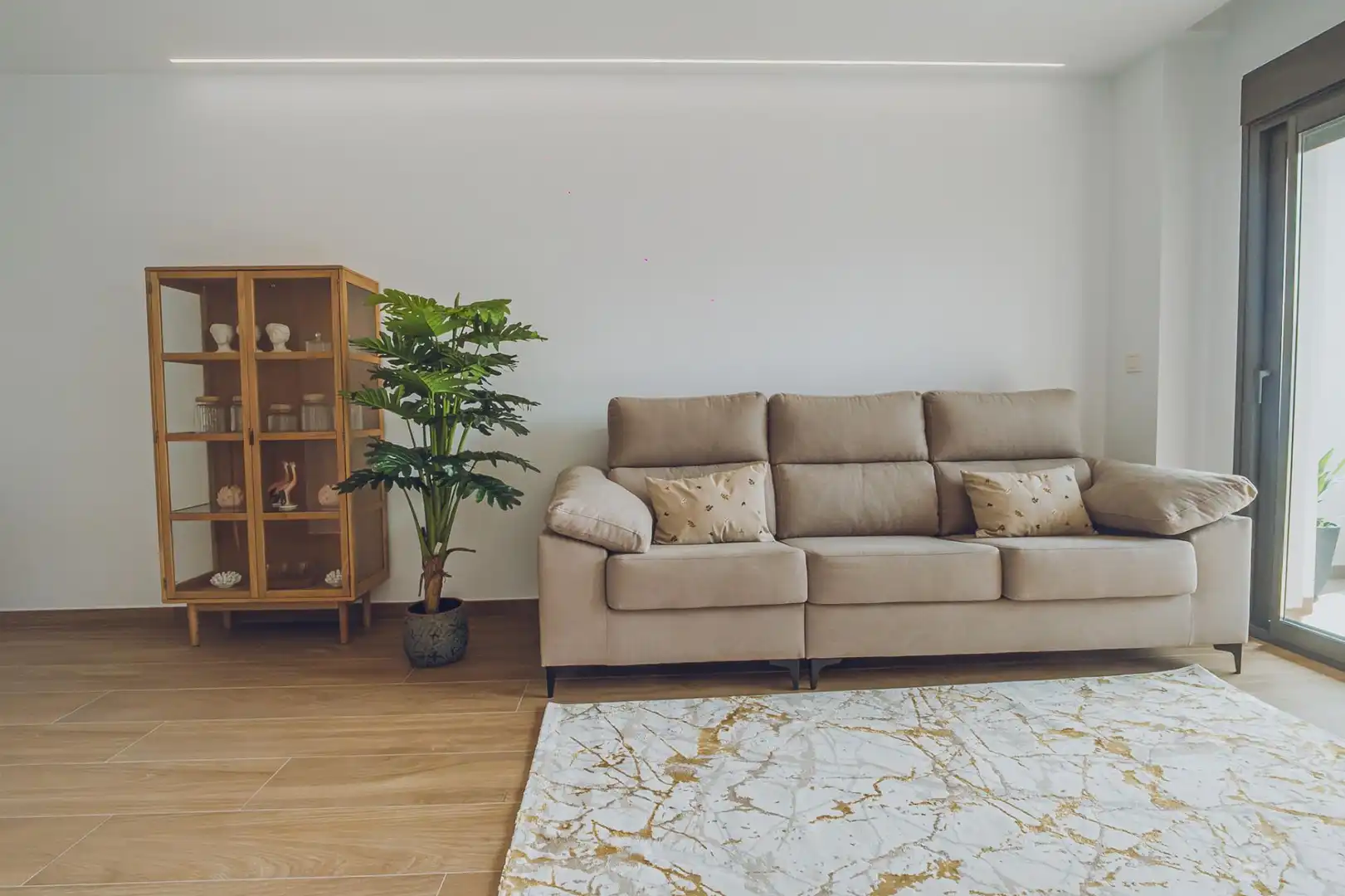Sala de estar de Apartamento en venta en Redován