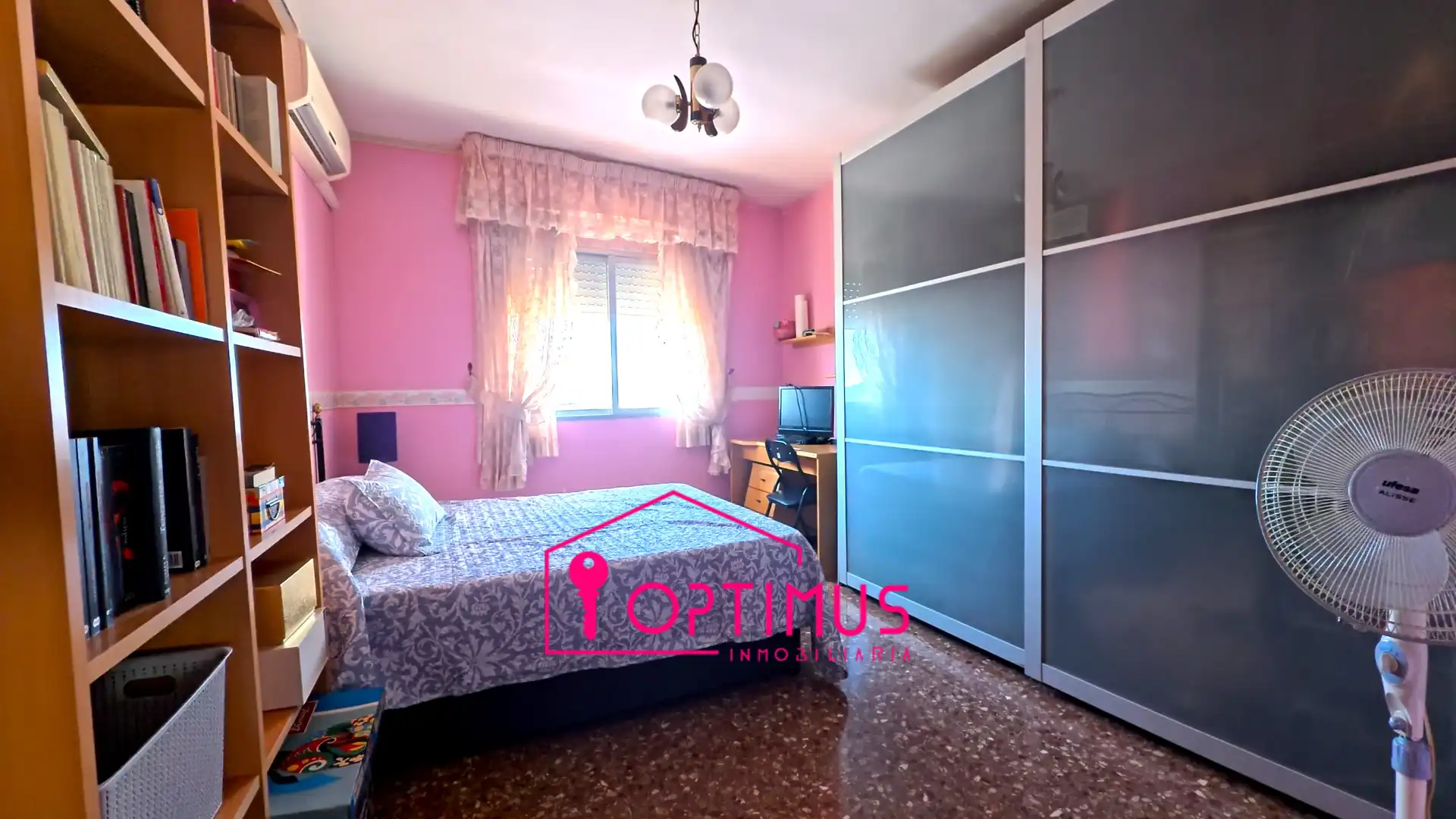 Bedroom of Duplexes for sale in Segorbe  with Air Conditioner, Heating and Terrace