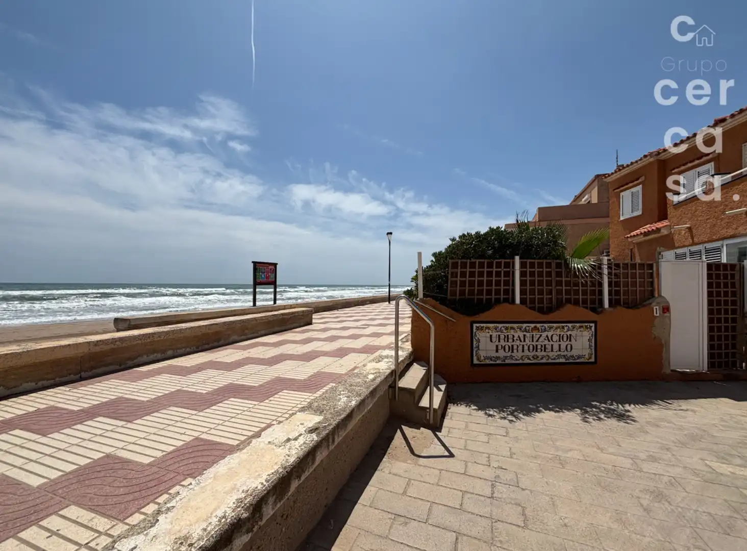 Exterior view of Houses for sale in Sueca  with Terrace and Balcony