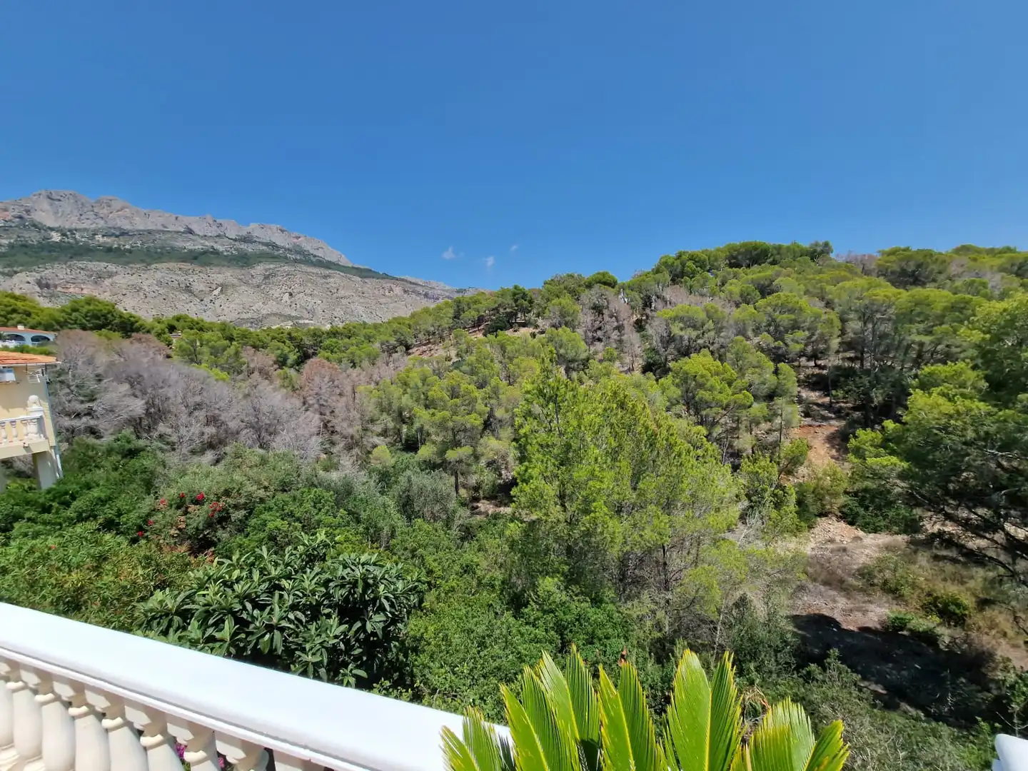 Casa o chalet de alquiler en Altea la Vella