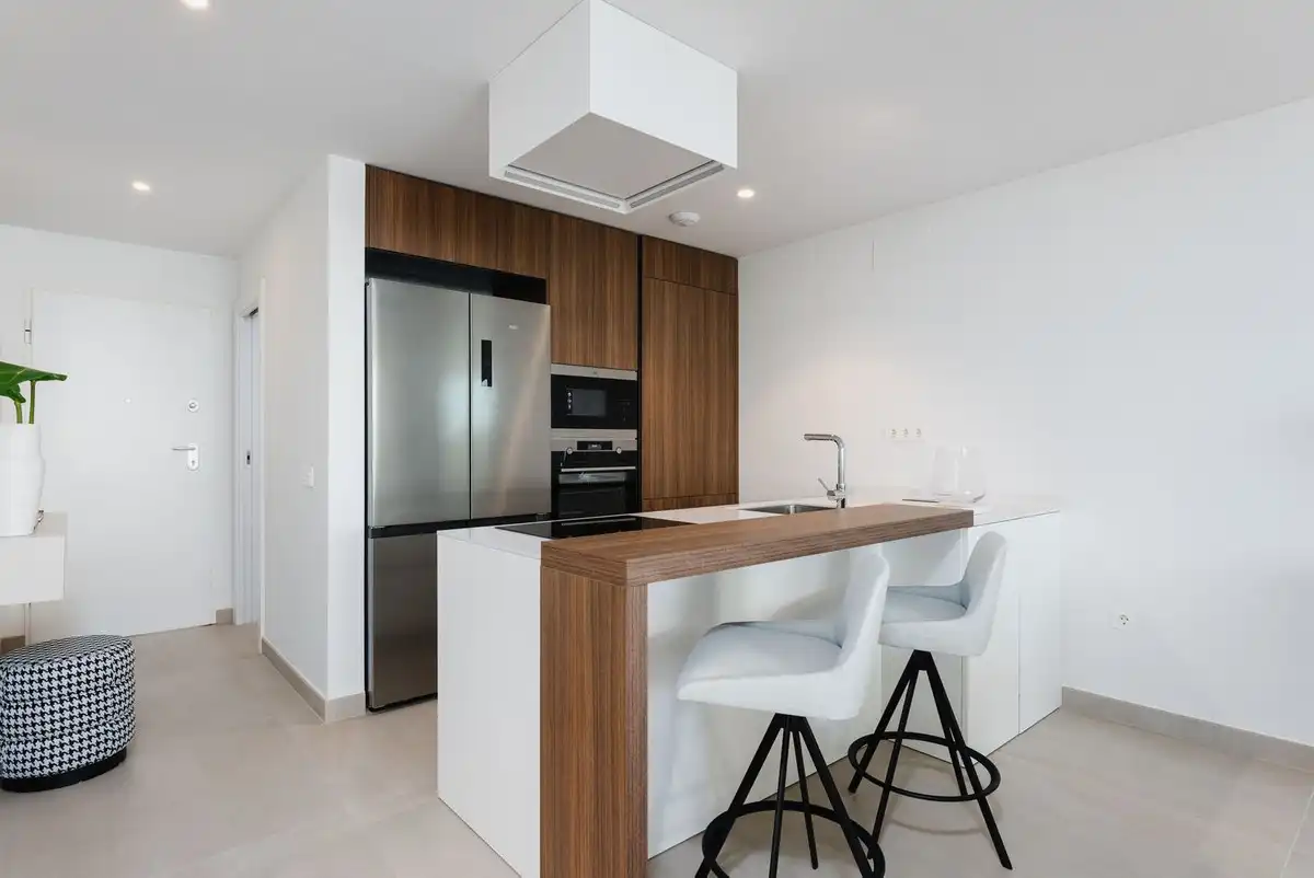 Apartament amb terrassa en venda a Calle Doctor García Verdugo 23, imagen 18