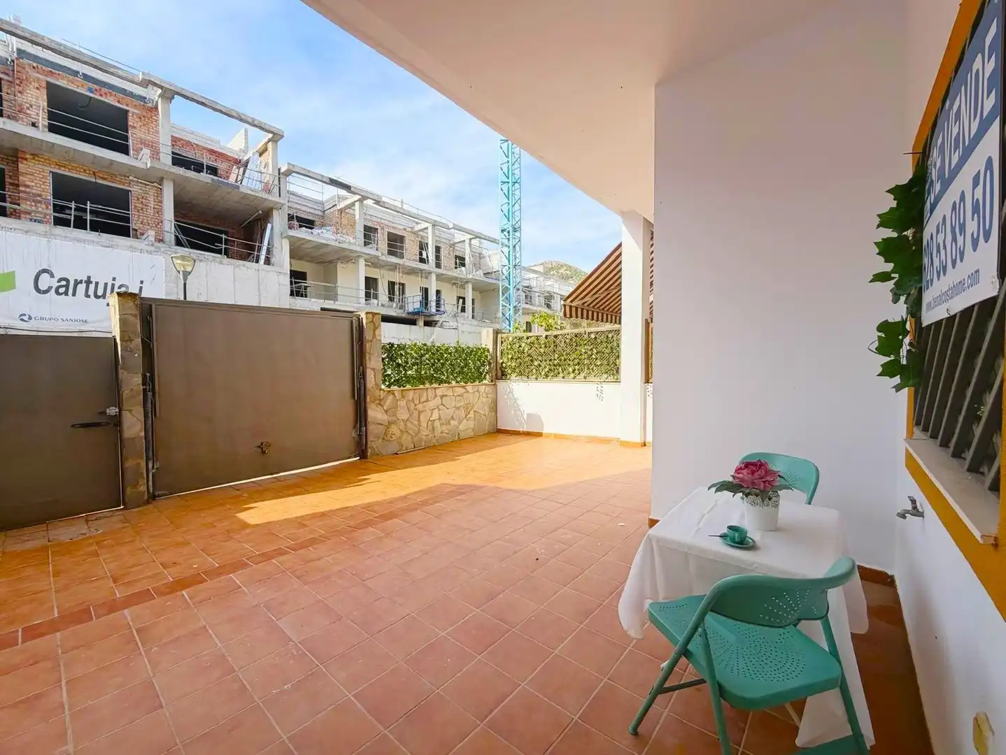 Piso con terraza en venta en Calle SP-12 LA SIERRA, imagen 38