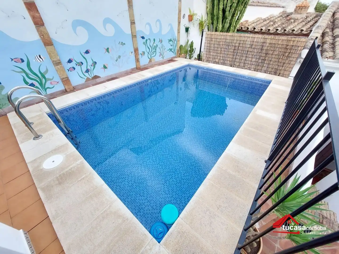 Casa con piscina in vendita a Almodóvar del Río, imagen 24