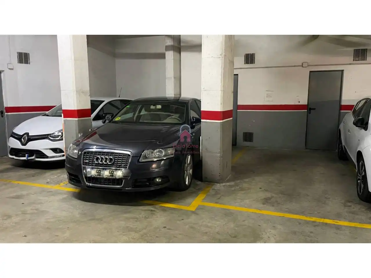 Parking of Storage room for sale in Terrassa