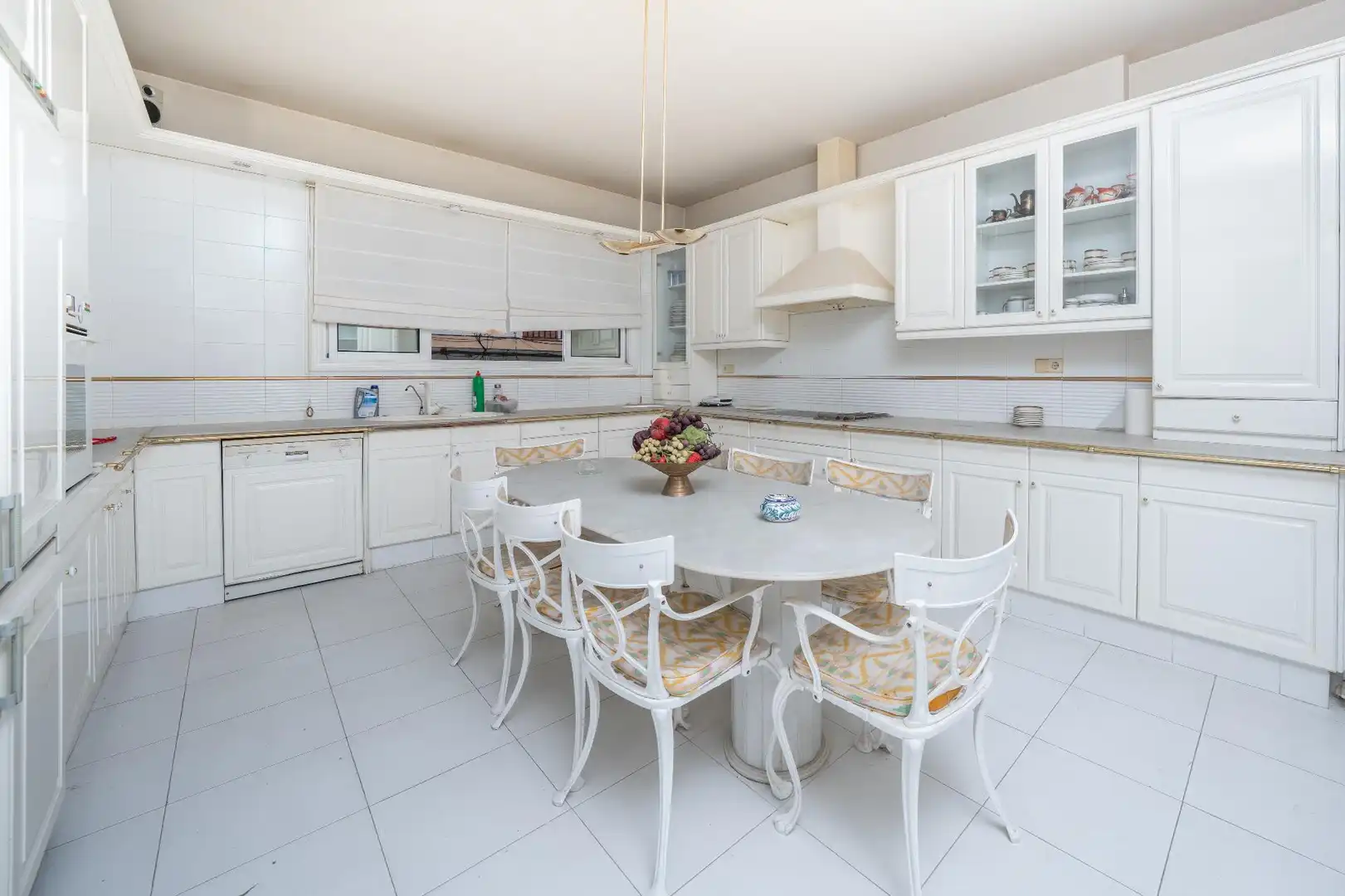 Kitchen of Houses for sale in Almansa  with Heating, Private garden and Terrace
