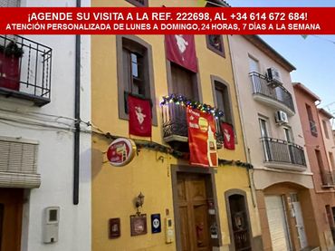 Hotel for sale in Oliva pueblo