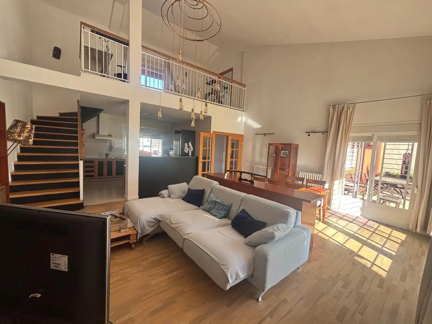 Detached house with terrace for sale in Área Rural-Valverde-Las Casas