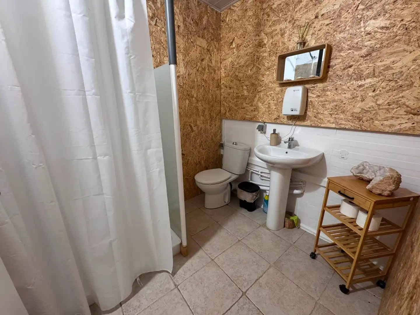 Bany de Casa o xalet en venda en Caldes de Malavella amb Aire condicionat, Calefacció i Jardí privat
