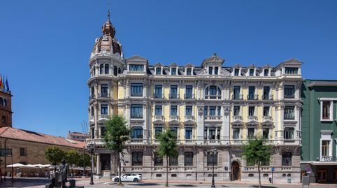 Photo 2 of Office for rent in Calle San Francisco, 2, Salesas - Foncalada - Campoamor, Oviedo