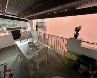 Terrassa de Casa o xalet en venda en Eslida amb Terrassa