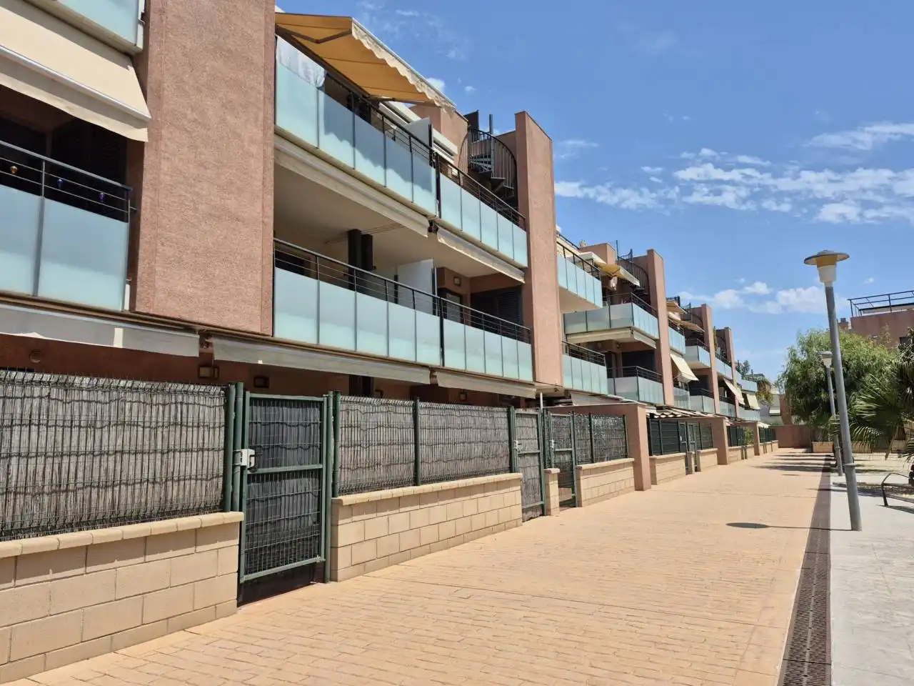 Pis amb piscina en venda a Calle almogavers, imagen 5