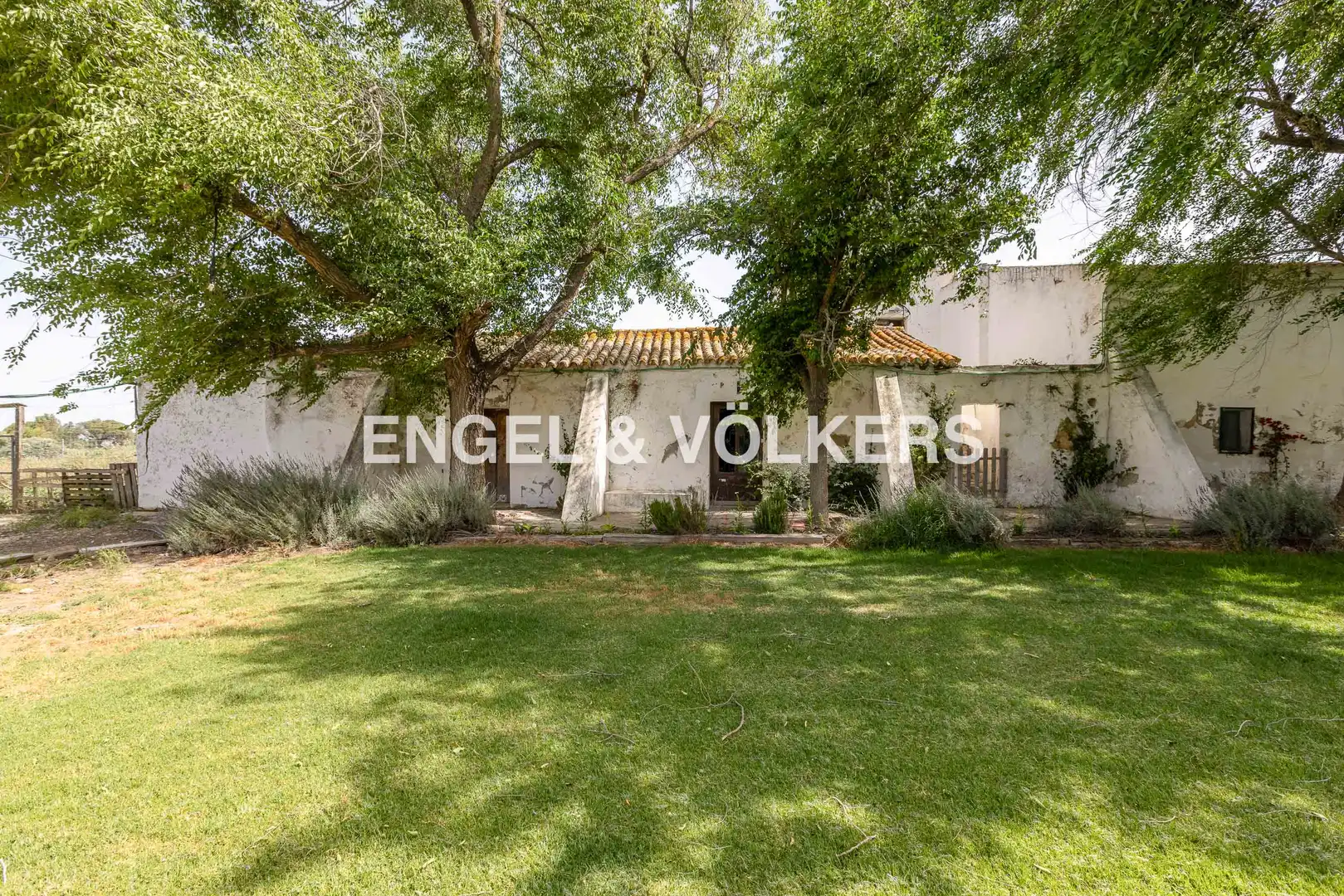 Vista exterior de Finca rústica en venda en Puerto Real amb Calefacció, Jardí privat i Piscina