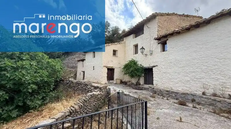 Vista exterior de Finca rústica en venda en Todolella