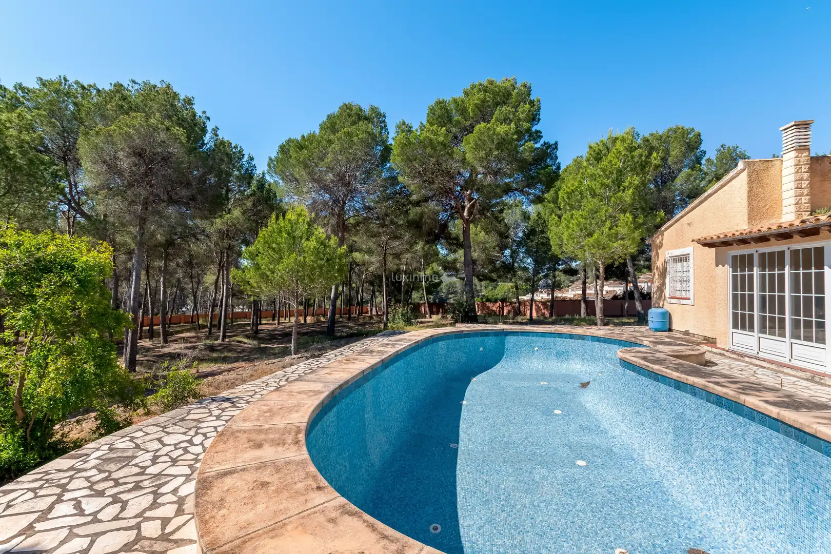 Chalet con piscina en venta en Altea la Vella, imagen 3