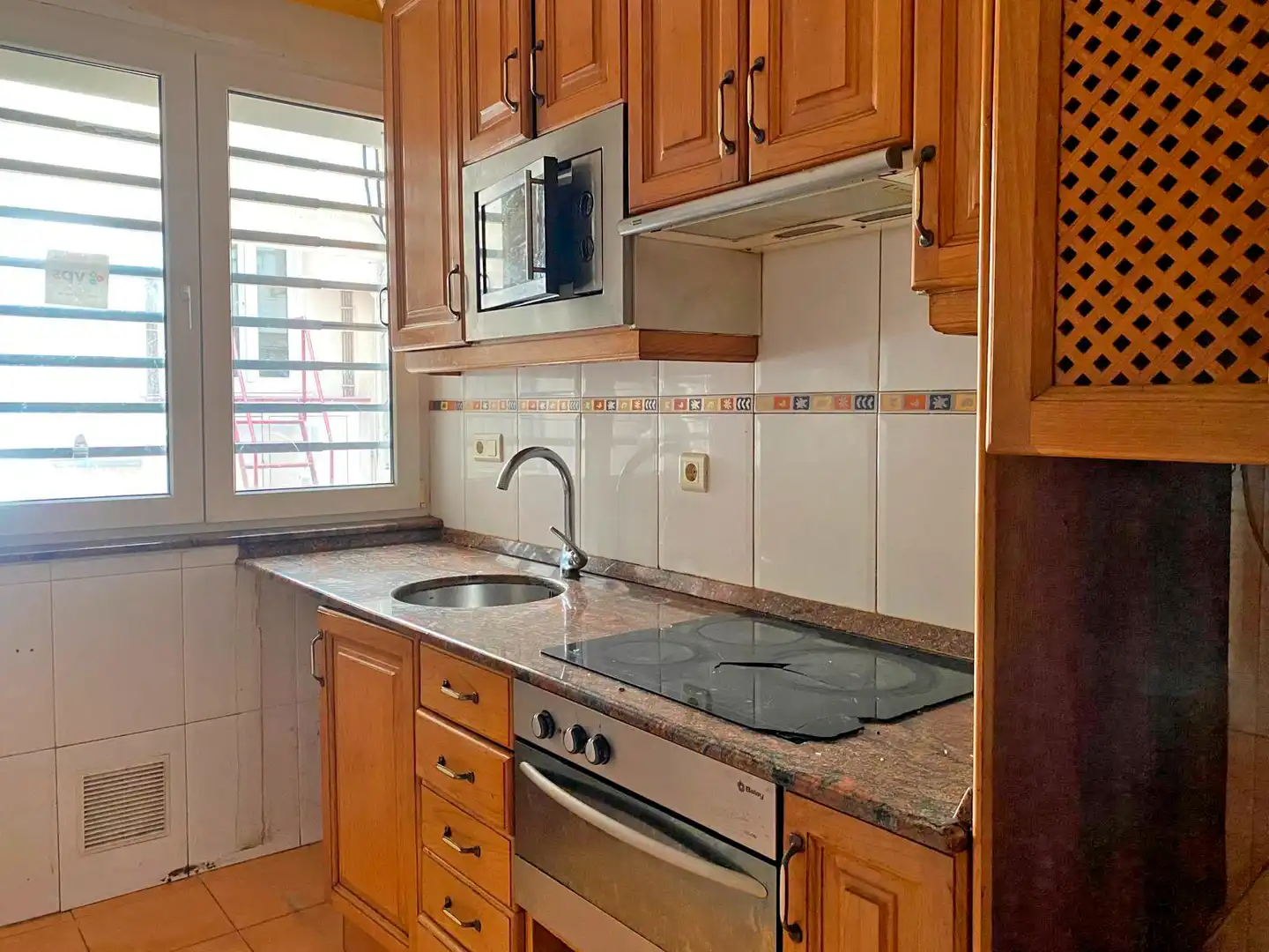 Kitchen of Flat for sale in El Astillero    with Terrace