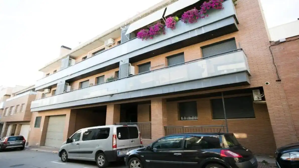 Vista exterior de Piso en venta en Alcarràs