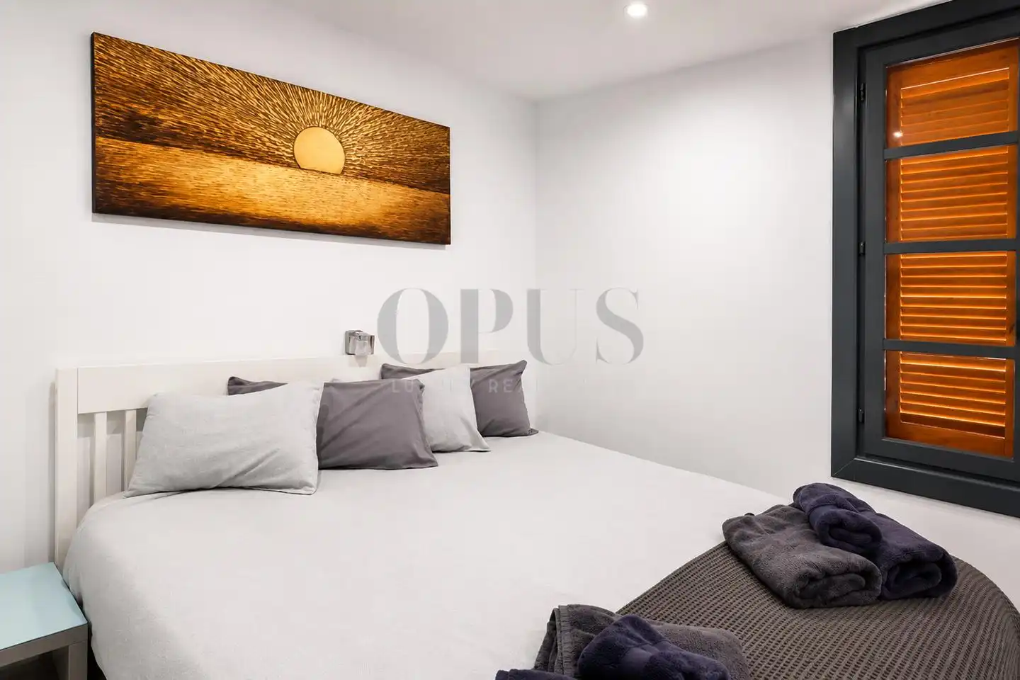 Bedroom of Houses for sale in Arona  with Terrace, Furnished and Community pool
