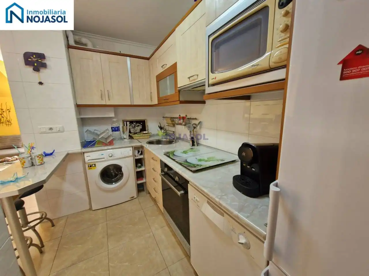 Appartement compact avec terrasse à vendre à Calle ris, imagen 14