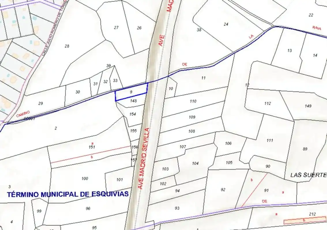 Rural land for sale in Esquivias, imagen 5