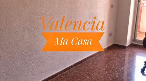Foto 4 de Pis de lloguer a Camí de Vera, Valencia