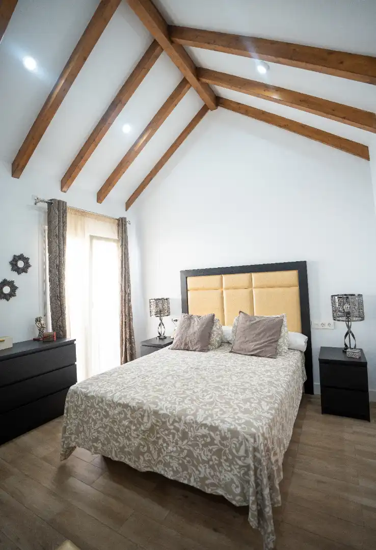 Habitación de Casa o chalet en venta en Estepona con Aire acondicionado, Terraza y Amueblado