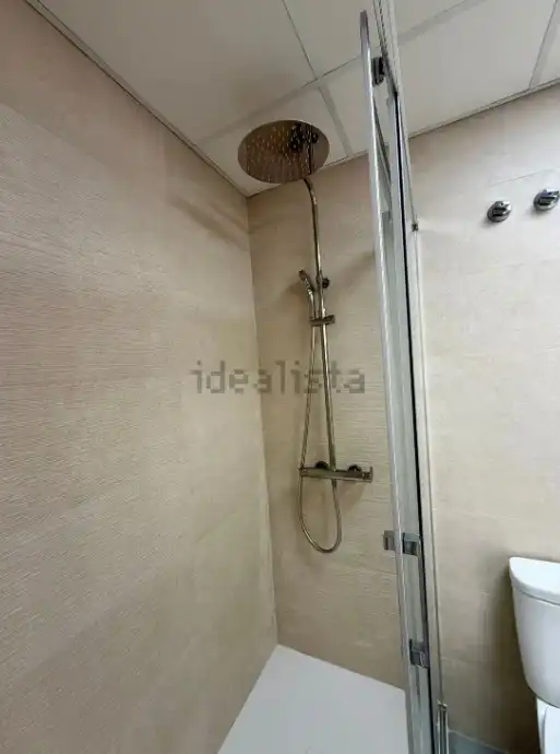 Baño de Estudio de alquiler en Sagunto / Sagunt con Amueblado, Horno y Lavadora