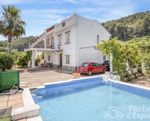 Vista exterior de Finca rústica en venda en Alzira amb Calefacció, Jardí privat i Terrassa