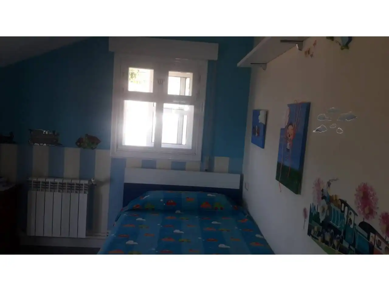 Bedroom of Houses for sale in Ourense Capital   with Heating and Private garden
