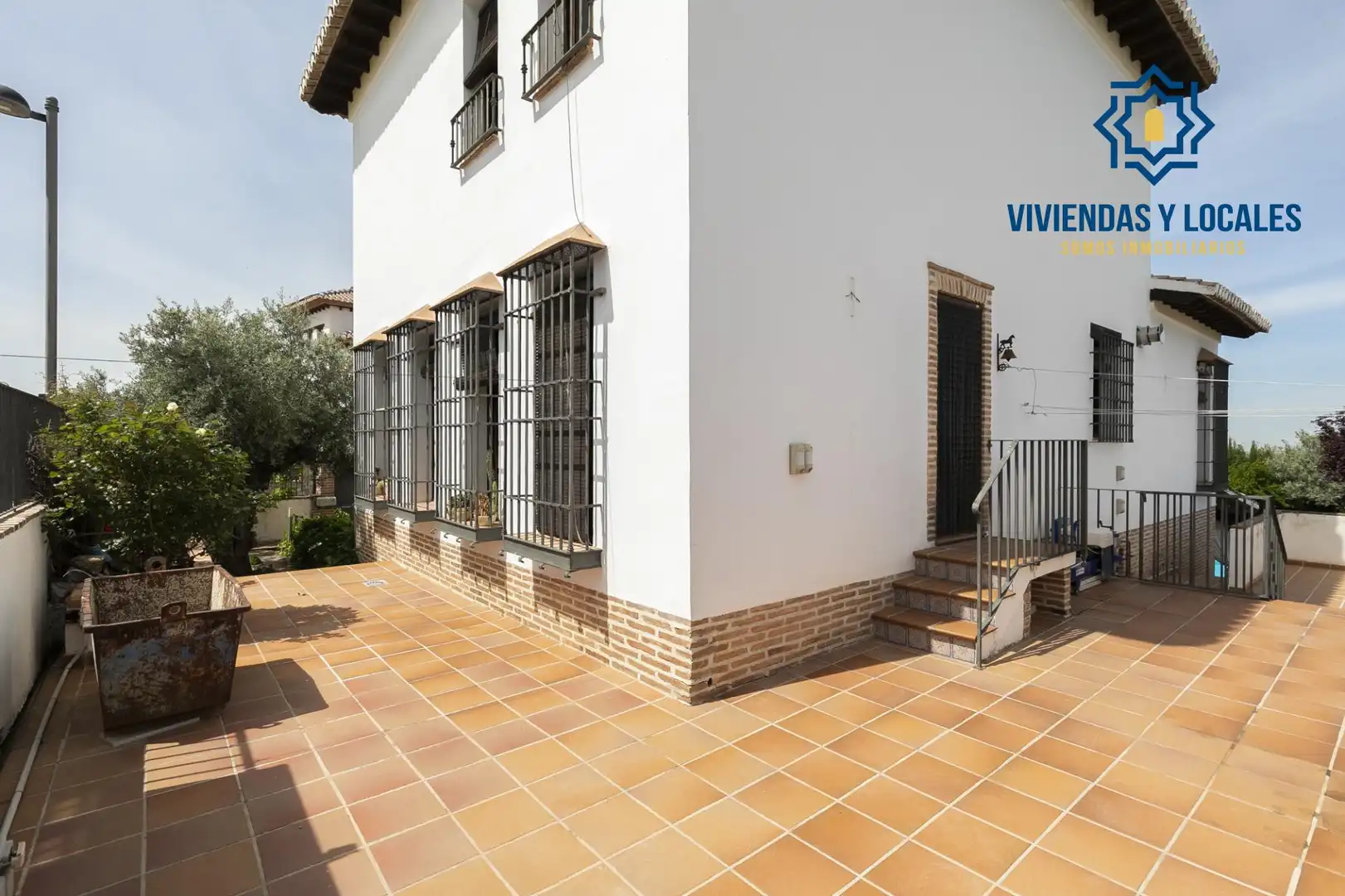 Villa mit Terrasse zum Verkauf in Calle Cúllar Vega, imagen 4