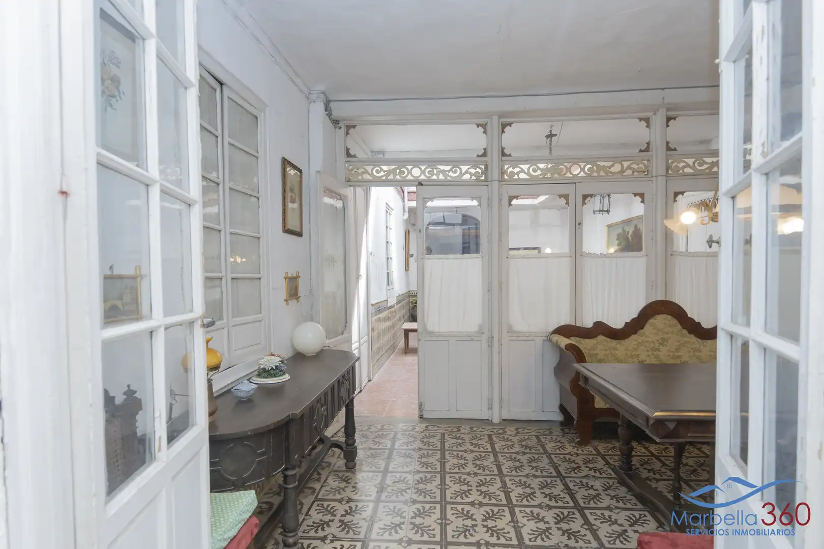Casa o chalet en venta en Ronda con Jardín privado, Terraza y Amueblado