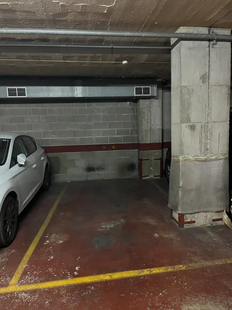 Parking de Garaje de alquiler en Santa Eulàlia