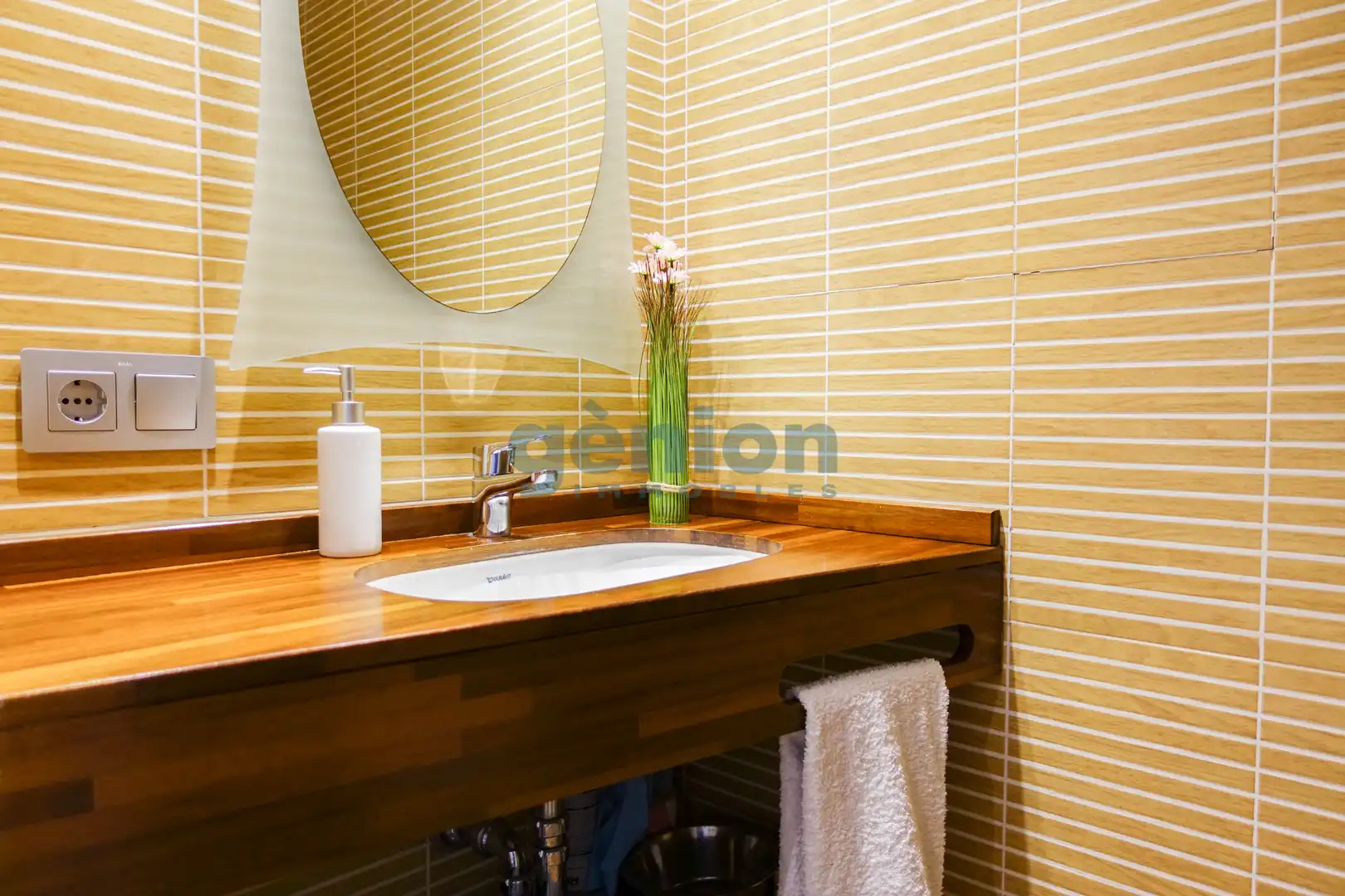 Bathroom of Houses for sale in Fornells de la Selva  with Private garden, Terrace and Swimming Pool