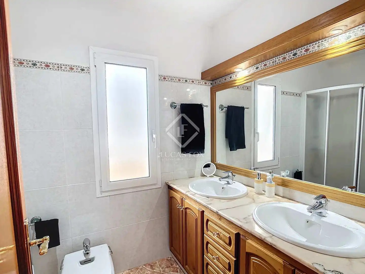 Bany de Casa o xalet en venda en Ciutadella de Menorca amb Aire condicionat, Calefacció i Jardí privat