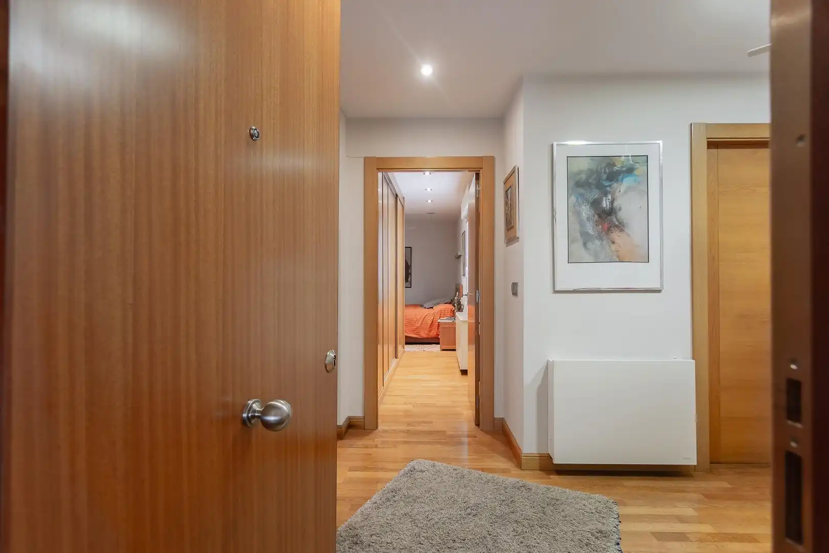 Attic for sale in  Pamplona / Iruña  with Air Conditioner, Heating and Parquet flooring