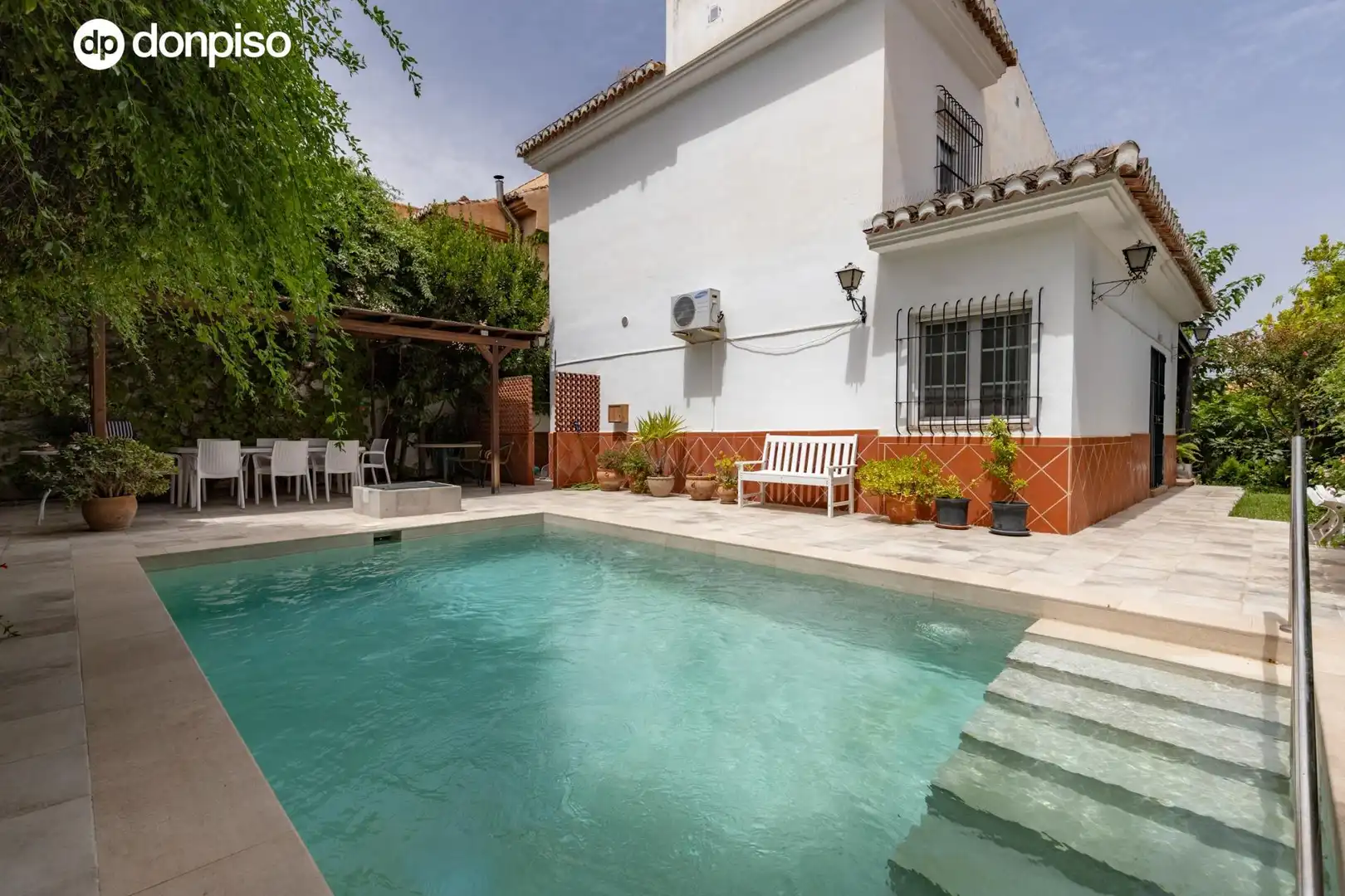 Villa avec terrasse à vendre à Camino GOJAR, imagen 48