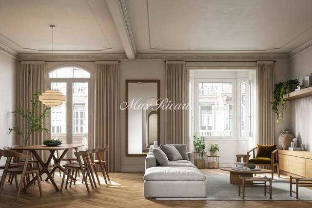 Piso en Venta en N/A en Sant Gervasi- Galvany