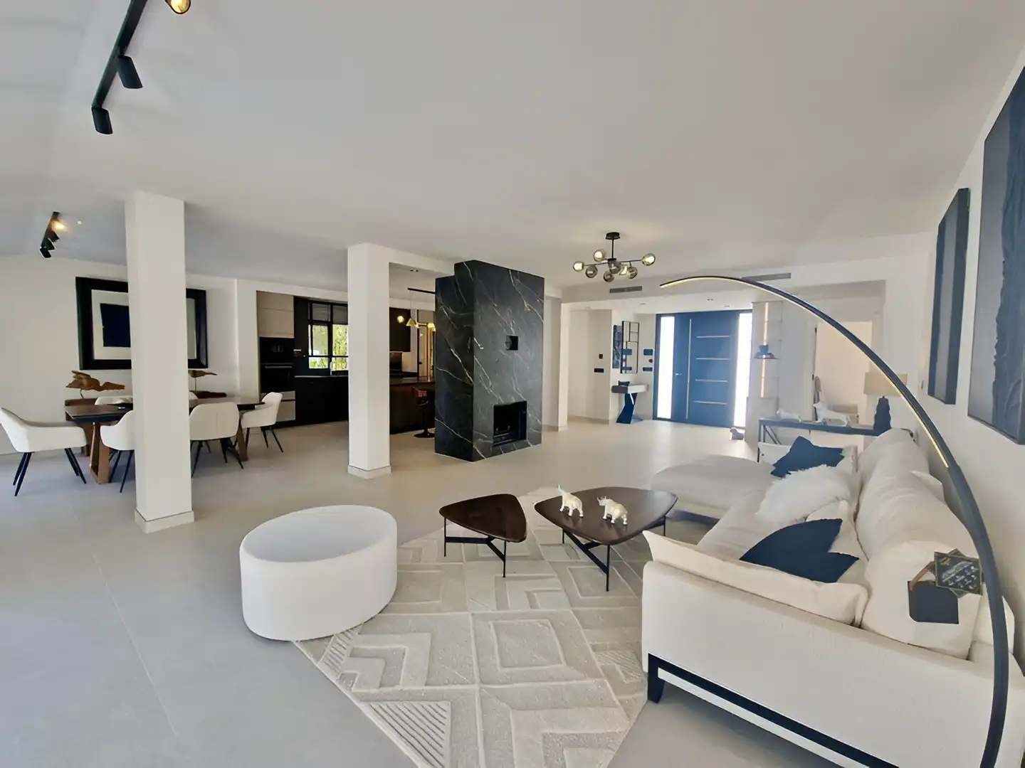 Casa amb piscina en venda a Marbella Centro, imagen 6
