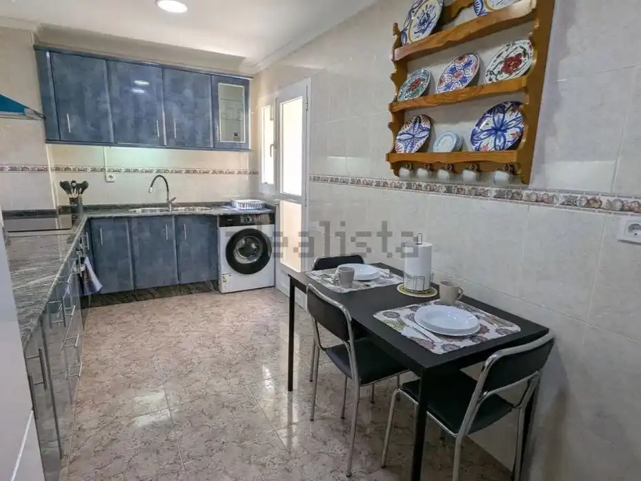 Cocina de Piso de alquiler en Cartagena ciudad