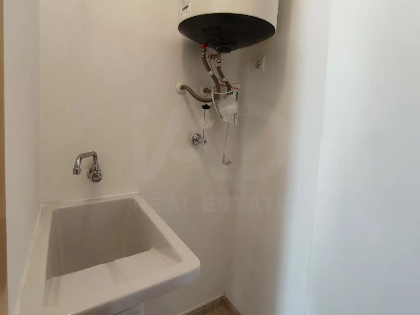 Bathroom of Flat for sale in Albocàsser  with Terrace