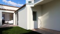 Vista exterior de Casa o xalet en venda en Palafrugell amb Aire condicionat, Jardí privat i Terrassa