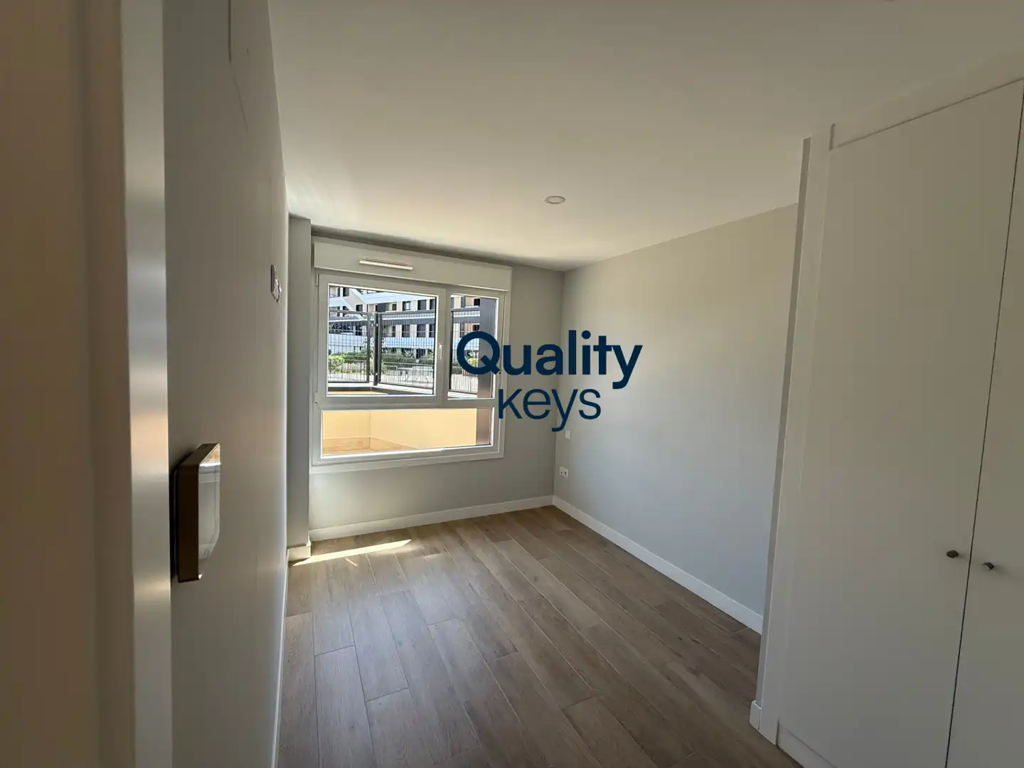 Habitación de Piso de alquiler en Madrid con Aire acondicionado, Calefacción y Terraza