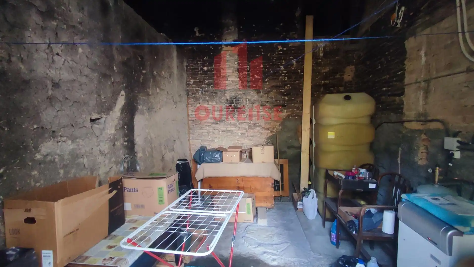 Casa o xalet en venda en Baños de Molgas amb Calefacció, Jardí privat i Moblat
