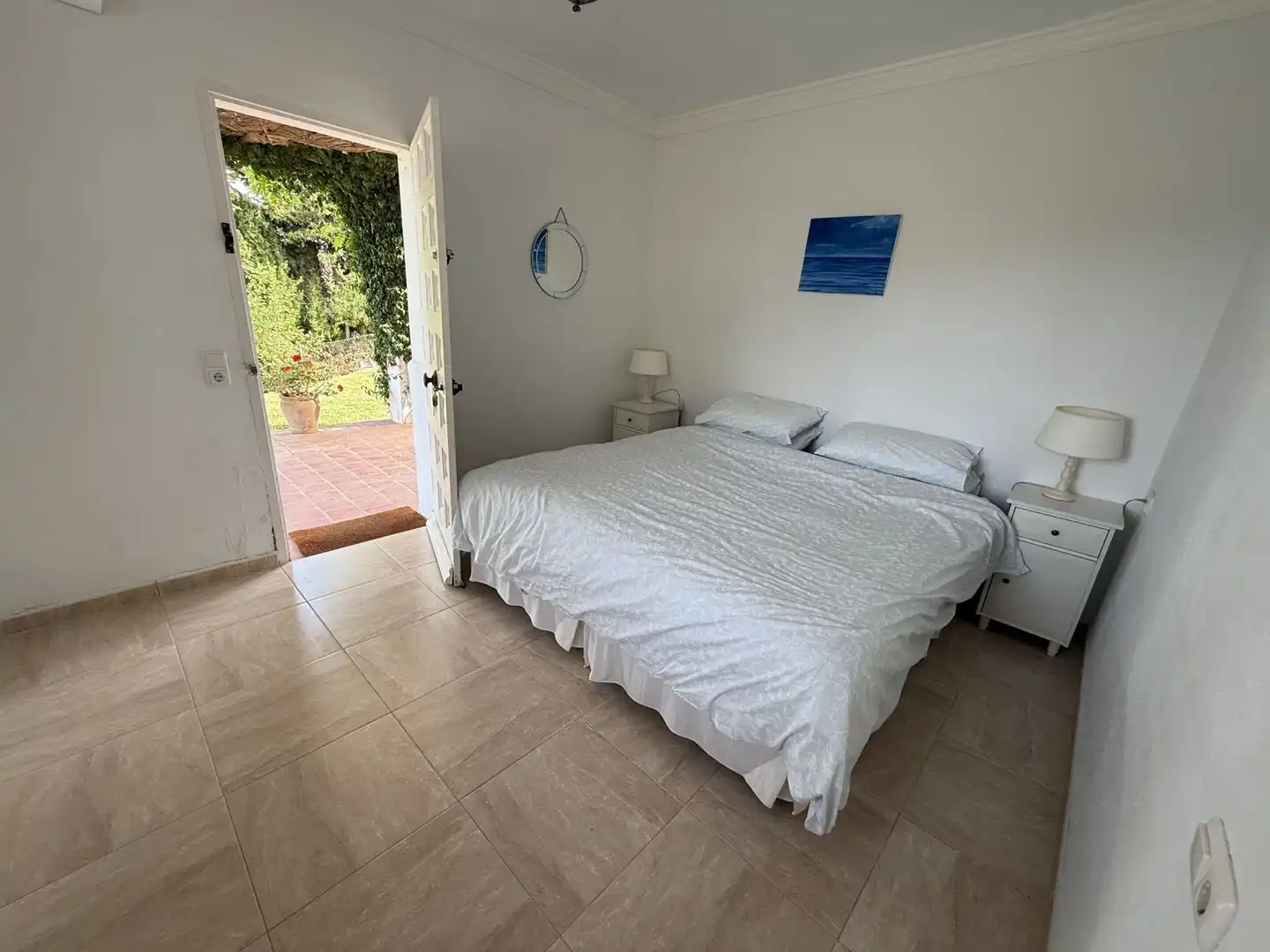 Bedroom of Country homes for sale in Alhaurín El Grande  with Air Conditioner, Storage room and Swimming Pool