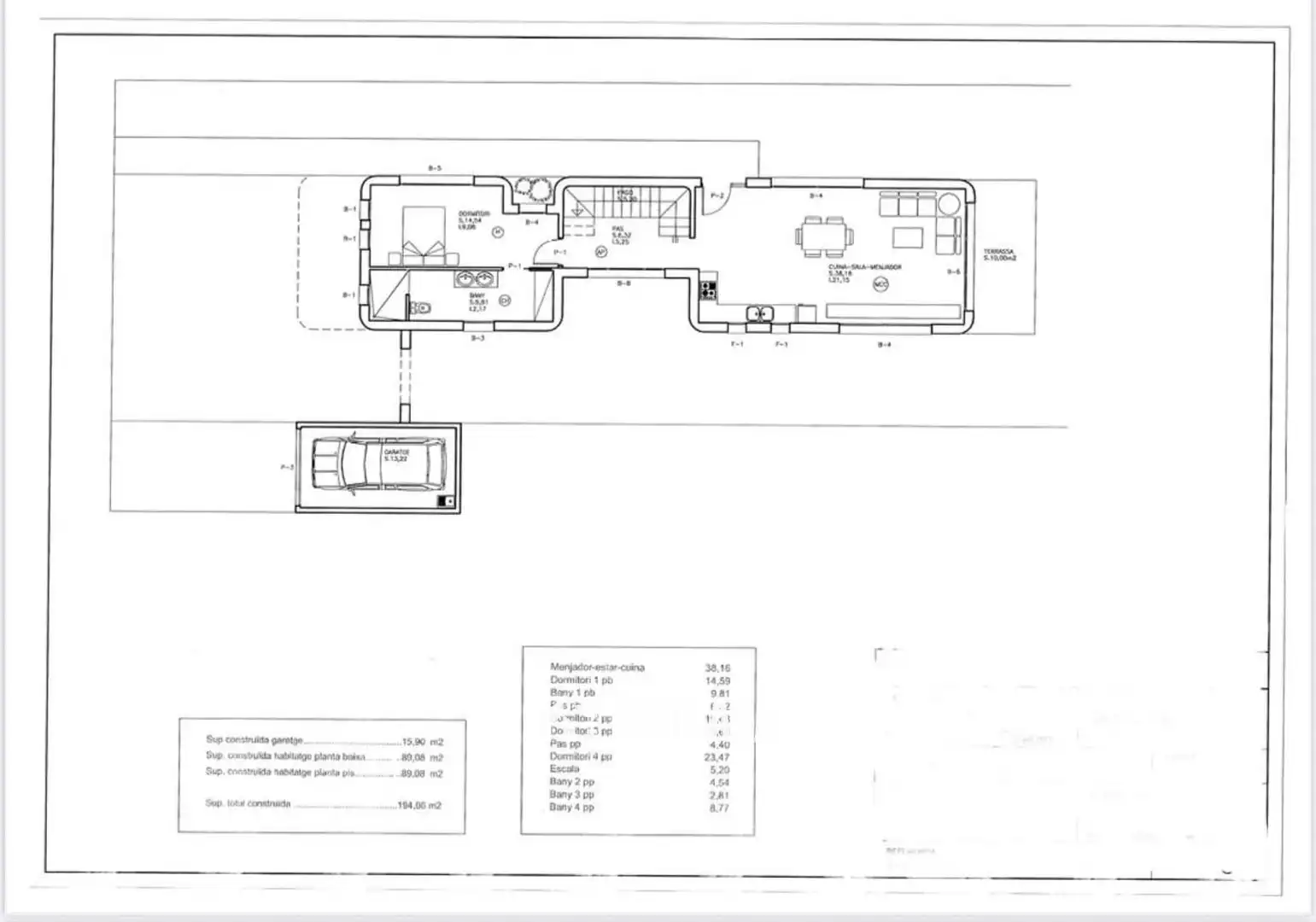 Chalet con piscina en venta en Segre, imagen 32