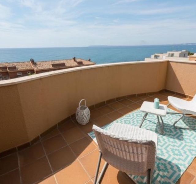 Terrassa de Casa o xalet de lloguer en Alicante / Alacant amb Aire condicionat, Calefacció i Jardí privat