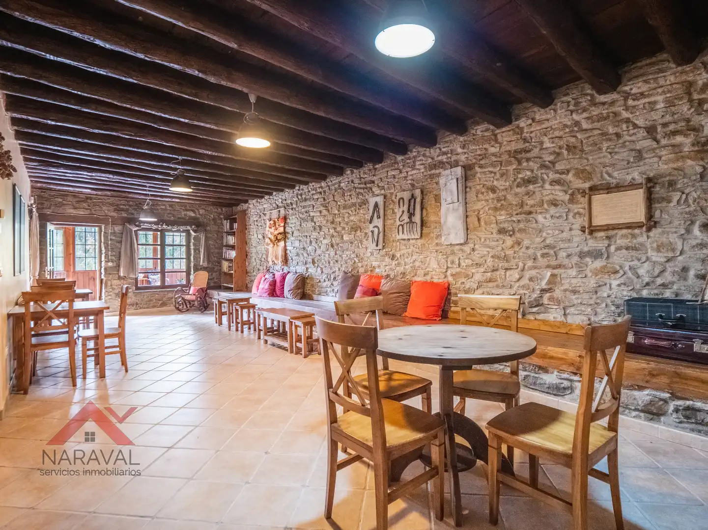 Casa o chalet en venta en Fiscal con Aire acondicionado, Calefacción y Jardín privado